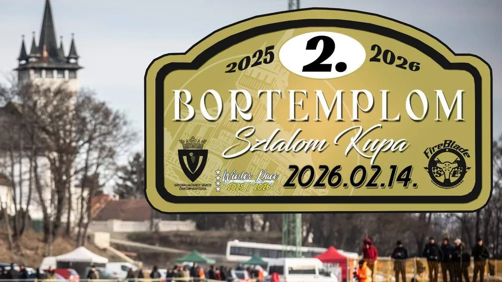 Winter Race 25/26 - Bortemplom Szlalom Kupa