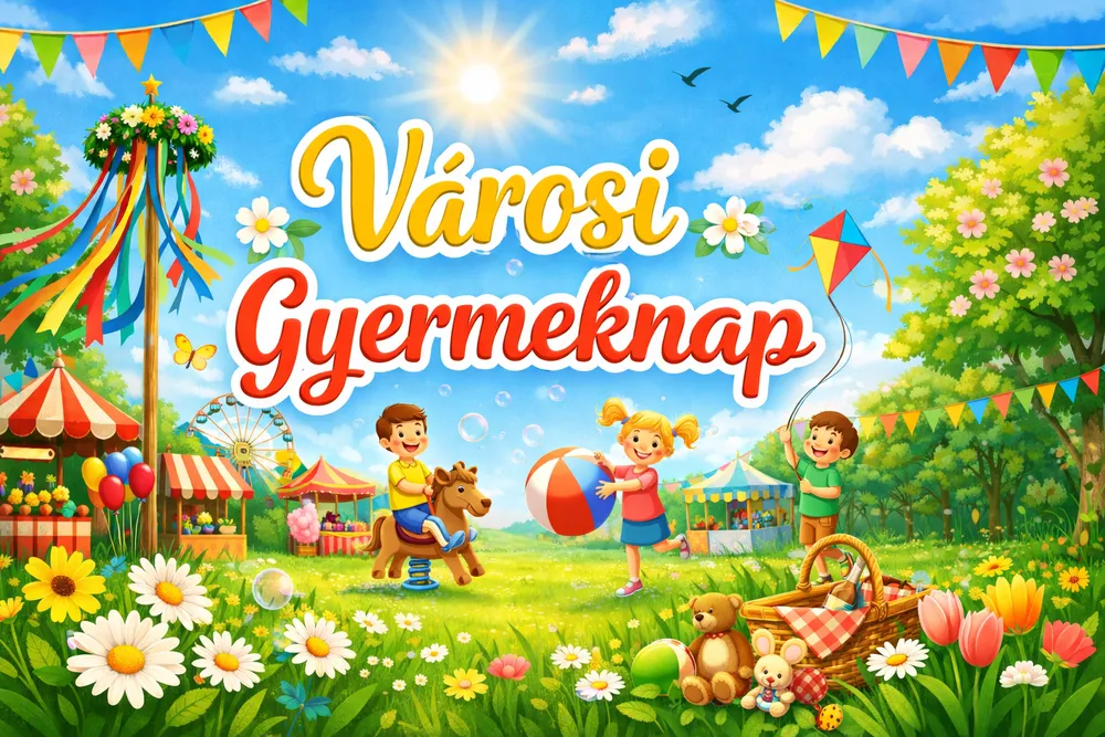 Városi Gyermeknap