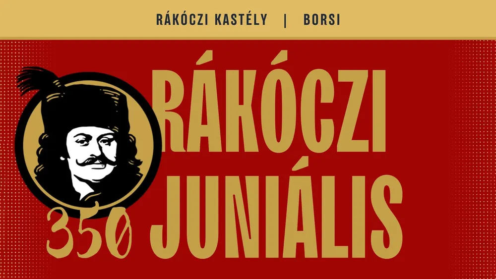 Rákóczi 350 Juniális