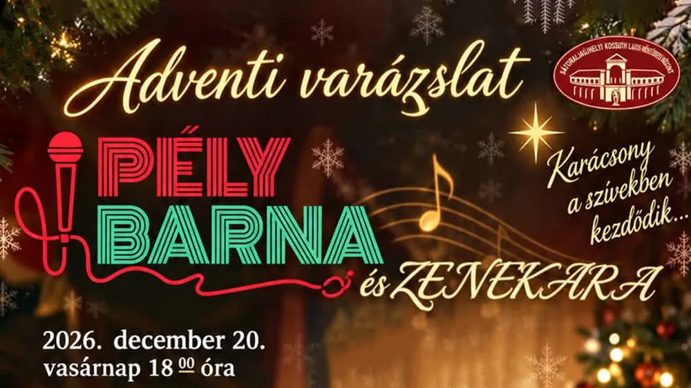 Adventi varázslat