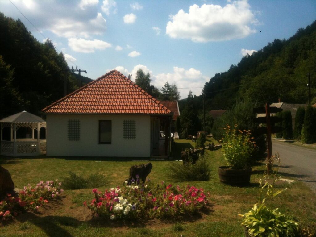 Huta-patak Gästhaus