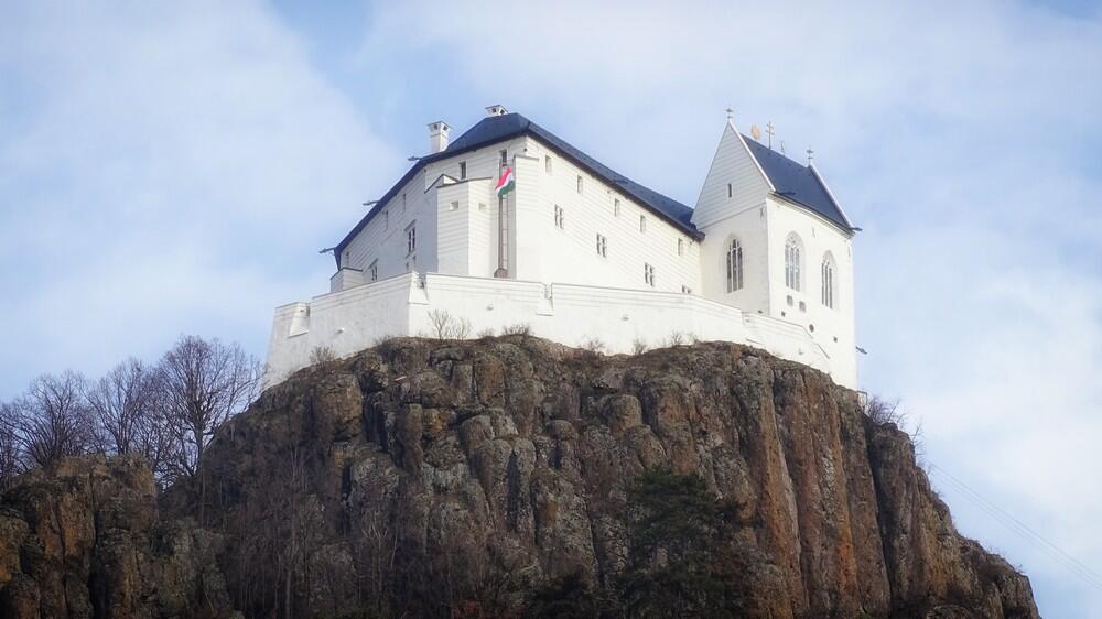 Burg von Füzér