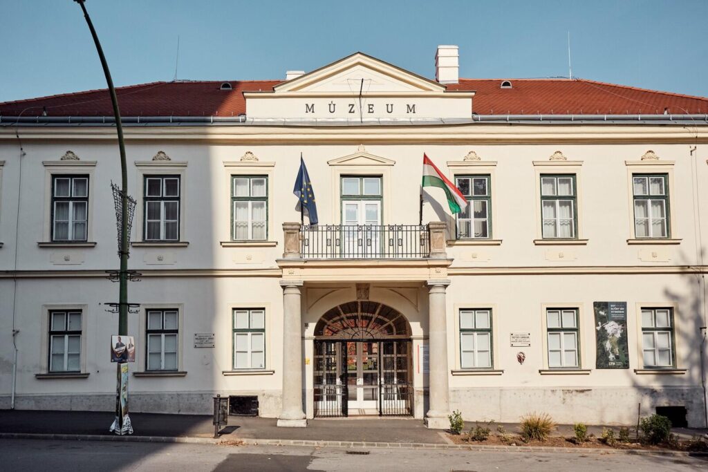 Museum of Kazinczy Ferenc